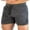 Gray, variant on Havenre Men's Gym Workout Short,Lightweight Quick Dry Drawstring Elastic Waist Active Running Bodybuilding Shorts with Pockets Black XXXXL