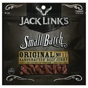 Link Snacks Jack Links Small Batch Beef Jerky, 2.25 oz