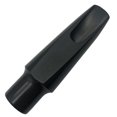 thumbnail image 2 of Tenor Saxophone Mouthpiece ABS Plastic Black Sax Replacement Accessories, 2 of 11