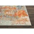 thumbnail image 4 of Nourison Celestial Abstract Pink/Multicolor 7'10" x 10'6" Area Rug, (8x11), 4 of 8