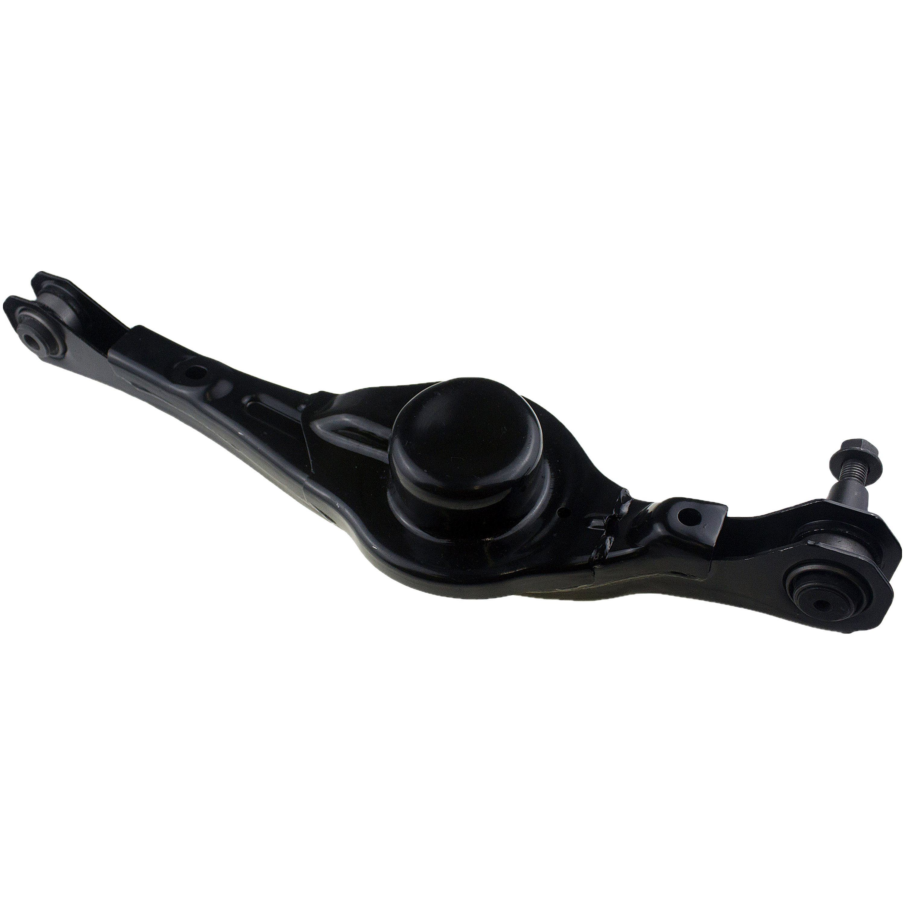 Dorman CB85643 Rear Driver Side Lower Suspension Control Arm for Specific Ford / Lincoln Models, Black