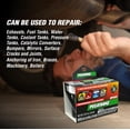 thumbnail image 2 of Resina epoxi acero de 2 componentes Pegatanke High Strength 34 ml, 2 of 6