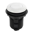 thumbnail image 1 of Low Profile M-Series Air Button, White, 1 of 1