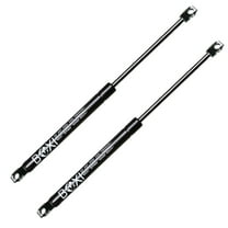 BOXI 2pcs Trunk Lift Supports Struts Shocks Gas Struts Shocks Springs For BMW 525i 1989-1995/ 530i 1994-1995/ 535i 1985-1993/ 540i 1994-1995/ M5 1991-1993 Sedan With Rear Spoiler | OE# 6272 SG302012