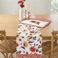 thumbnail image 2 of Jacobean Sunflower Table Runner or Set of 4 Placemats, 2 of 6