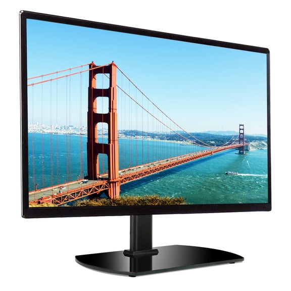 Rfiver Universal Tabletop TV Stand with Mount Flat Panel TV Stand