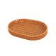 thumbnail image 2 of CaiYueKe Plastic Woven Storage Basket Tray for Kitchen Pantry Organization, Fruit Vegetable Snack Candy Bread Basket, Multi Functional Home Decor Storage Container, 2 of 7