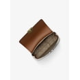 thumbnail image 3 of Michael Kors Women’s Tribeca Medium Satchel – Signature Logo Print Canvas Designer Handbag, 3 of 4