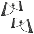 thumbnail image 5 of New Front Left and Front Right Window Regulator Compatible With Mercedes Benz S63 AMG 4Matic S65 AMG Base 2014-2020 By 2227201302-PFM 2227201402-PFM, 5 of 6