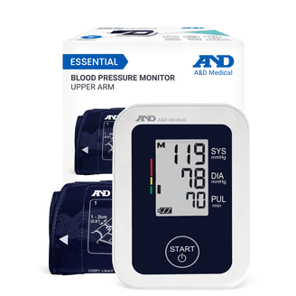 North American Health + Wellness JB7662 Color Code Blood Pressure