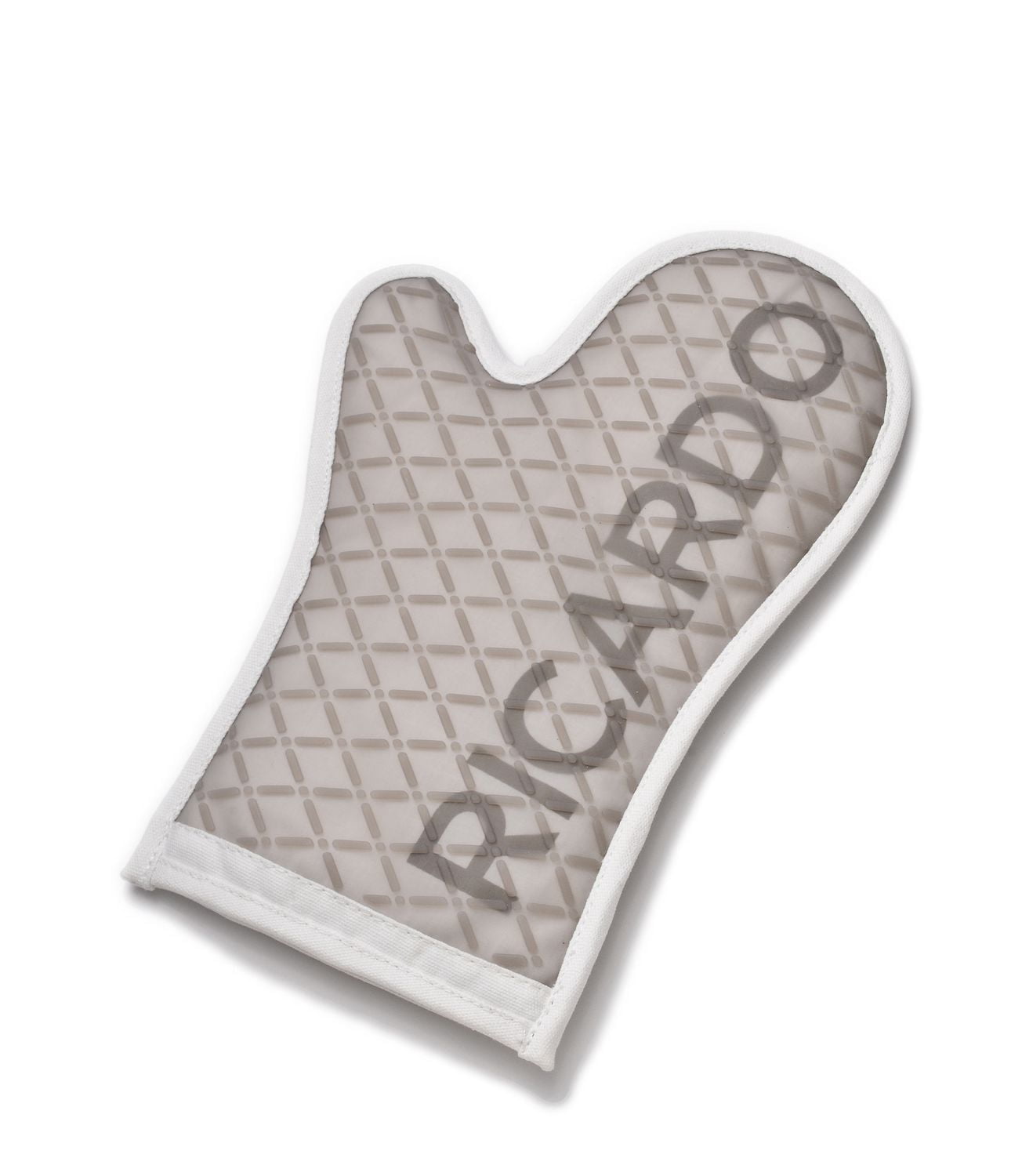 Ricardo Beige Silicone Oven Mitt