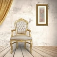 thumbnail image 3 of Kimberly, Allen 9x18 Gold Ornate Wood Framed with Double Matting Museum Art Print Titled - Mason Stream B, 3 of 4