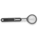 thumbnail image 1 of Cuchara de medición con escala Azúcar Ajustable Scoop Gauge Portátil Portátil Dry Wet Ingredients Cucharada Restaurante Bakery Chef Suministros Negro Sweethay HA012494-02B, 1 of 7
