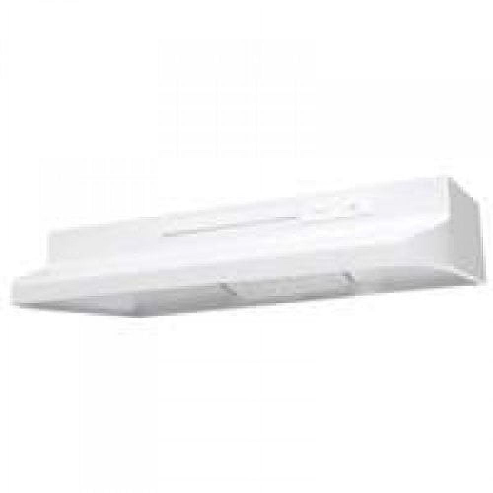 Air King America 4049847 30 In. Convertible Range Hood, White