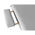 thumbnail image 2 of Cama de Masaje 004 Blanco, 2 of 4