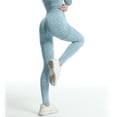 thumbnail image 7 of Celsior Compression Leggings High Waist Tummy Shaping Anti Cellulite Leggings Redefine Your Silhouette Effortlessly Workout Yoga Pants Pants for Workout Running Athletic Resistance Band Leggings, 7 of 7