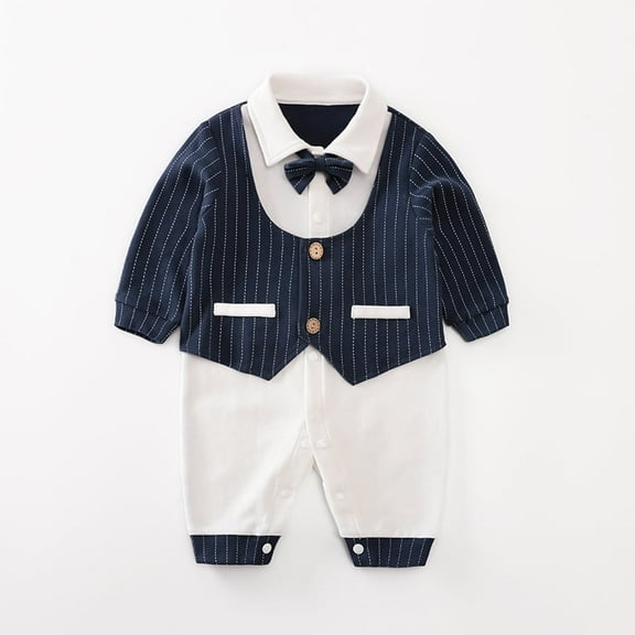 Breathable Cotton Baby Bodysuits – Easy Snap Closure