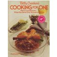 thumbnail image 1 of Pre-Owned Betty Crocker's Cooking for One by Betty Crocker (Paperback), 1 of 1