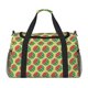 thumbnail image 1 of Disketp Summer Watermelon Bolsa de Viaje Tipo Duffle, Bolso de Mano para Fin de Semana para Mujer, Bolsa de Gimnasio Ligera para Hombre, Esencial para Viajes, 1 of 7