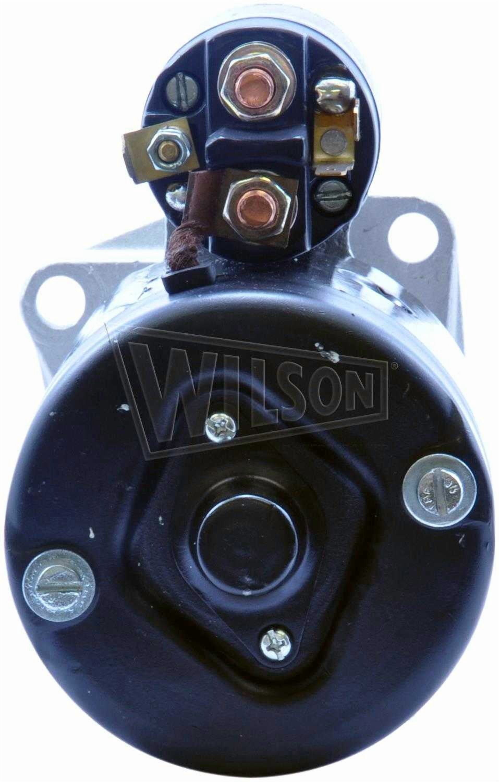 Wilson 91-15-6836 Starter Motor