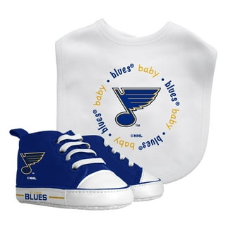 Baby St. Louis Blues Gear, Toddler, Blues Newborn hockey Clothing