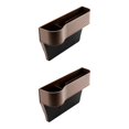 thumbnail image 1 of Guardoinrt Gap Filler Organizer High Cup with Holder Performance Brown Left 2Set, 1 of 6