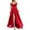 Q-Red, variant on 2025 Prom Dresses Ladies Long Plus Size Maxi Dresses for Women Elegant Long Dresses Mother of Bride Dress Crisn Satin Spaghetti Party Plus Size Dress Midi Prom Dress Wedding Evening Party