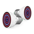thumbnail image 2 of Bombillas LED ZHAOCHENG 5 para cultivo de plantas B22 Espectro completo, 2 of 4