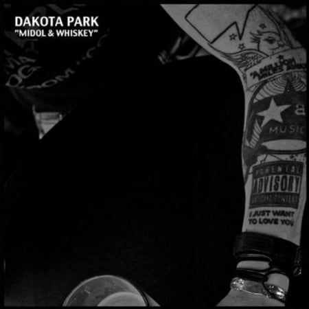 Dakota Park - Midol & Whiskey [CD]