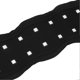 thumbnail image 4 of LED Light Belt Light Chips Wearable Portable Black Infrared Light Belt Wrap Band for Neck Face Hand, 4 of 5