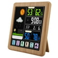 thumbnail image 3 of Horloge Intelligente, TS-3310 Horloge Sans Fil à Écran Tactile Multifonctionnelle, 3 of 13