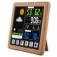 thumbnail image 1 of Reloj inalámbrico, reloj meteorológico con pantalla táctil completa TS-3310, reloj inteligente ultrasensible, 1 of 8