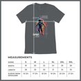 thumbnail image 7 of I need Some Space NASA Men's V-Neck T-shirt Universe Astronaut Paint Splatter, 7 of 7
