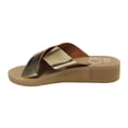thumbnail image 2 of Sandalia Ocean Pacific Talla 23 Annik Oro, 2 of 4