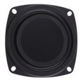 thumbnail image 2 of Altavoz de graves con radiador pasivo y woofer de 3 pulgadas con diafragma de placa vibratoria, 2 of 5