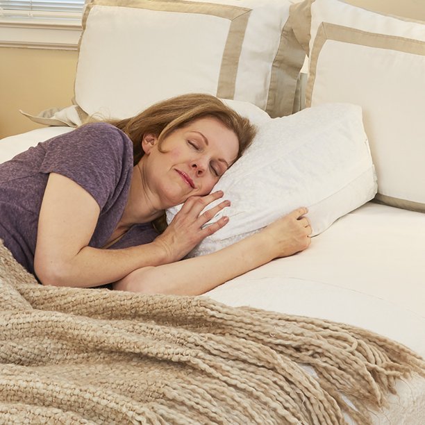 Sound Sleeper Pillow by Hermell Products, NC0202MO