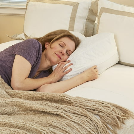 Sound Sleeper Pillow by Hermell Products,