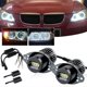 thumbnail image 1 of 1 Set 80w Xbd Chips Led Angel Eyes Halo Marker Ring Light Bulb Canbus For Bmw E90 E91 318i Lci 09-11 Drl Error Free Car Styling Banmo, 1 of 4