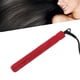 thumbnail image 4 of Red Hair Straightener Hair Curling Adjustable Safe Rhinestone Curler Quick Heat for Studio ANGGREK Otros, 4 of 8