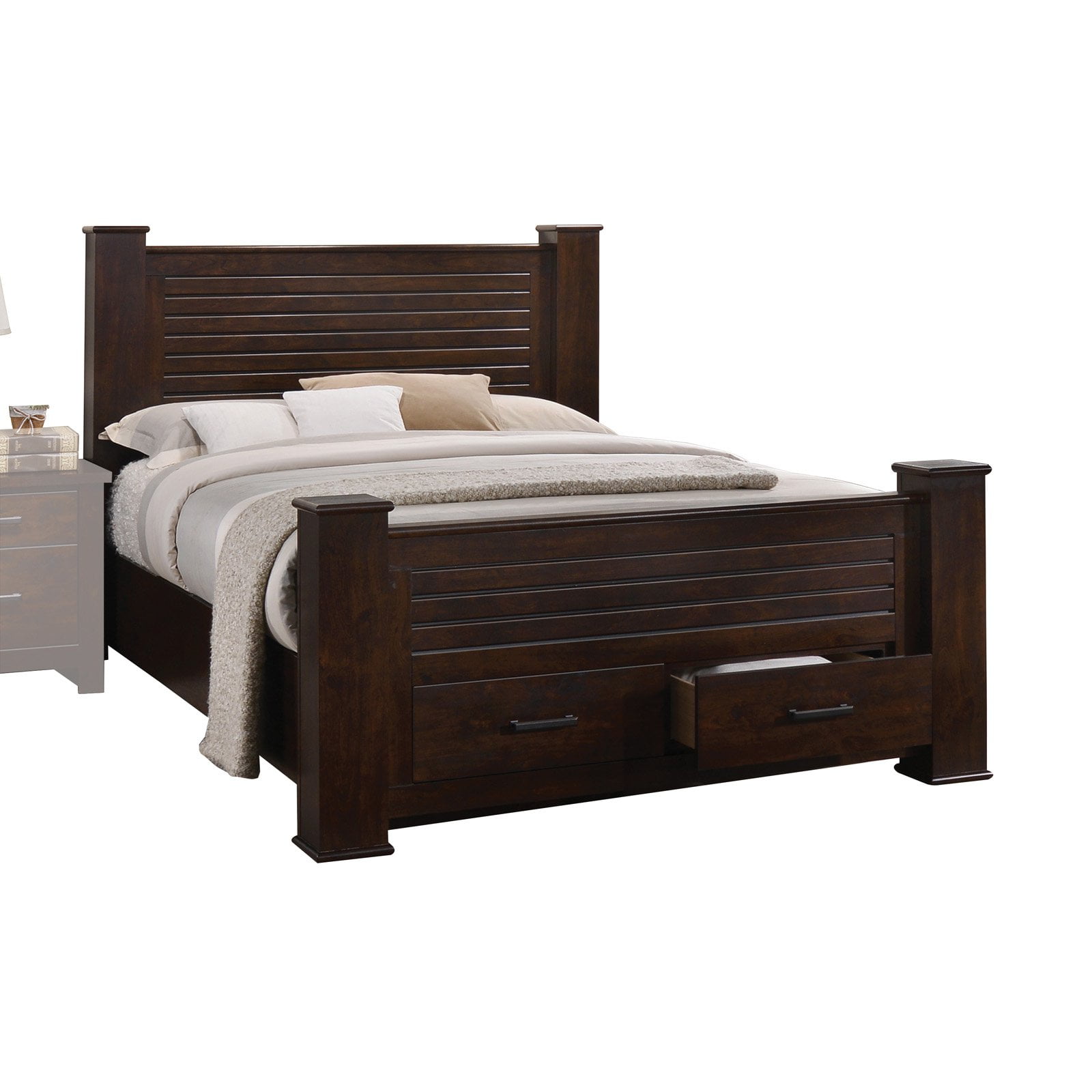 Details about   Apollo Queen Size Bed with Headboard 