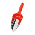 thumbnail image 2 of Stainless Steel Garden Trowel with Plastic Handle, Multipurpose Hand Tool for Digging, Transplanting, Loosening, and Pot Changing in Home Gardens, 2 of 6