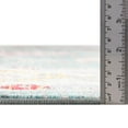thumbnail image 7 of Unique Loom Paragon Collection Area Rug - Daneker (8' 2" Octagon Gray and Blue/Beige), 7 of 7