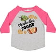 thumbnail image 3 of Inktastic Oktoberfest Squad Hat, Accordion, Pretzels Boys or Girls Toddler T-Shirt, 3 of 5