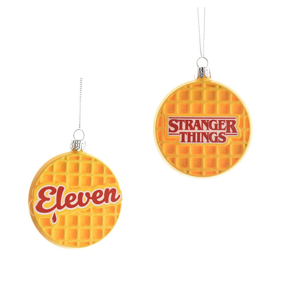 stranger things funko ornaments