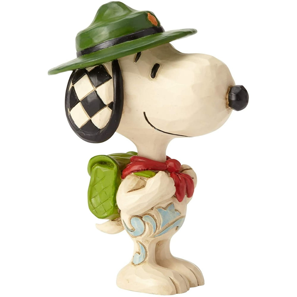 snoopy enesco