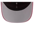 thumbnail image 5 of Men's New Era Red Kansas City Chiefs Contest 9SEVENTY Adjustable Trucker Hat, 5 of 5
