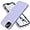 Light Purple, variant on Designed for iPhone 14 Case, Silicone Shockproof Slim Thin Phone Case for iPhone 14 6.1 inch (Light Purple)