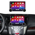 thumbnail image 2 of ZWNAV 11.5 inch Android 15 Car Radio For Subaru Legacy/Outback 2010-2016 Car Multimedia Video Player GPS Navigation Carplay Head Unit Touch Screen 4G, 2 of 15