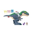 thumbnail image 5 of Dinosaurio de Juguete Mattel Imaginext Ultimate T. Rex con Luces y Sonidos, 5 of 5