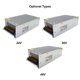 thumbnail image 5 of AC 110/220V a DC 24V/62.5A/1500W Controlador de adaptador de fuente de alimentación conmutada yeacher  Fuente de alimentación conmutada, 5 of 7